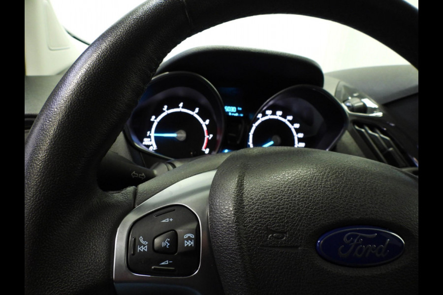 Ford Tourneo Courier 1.0 EcoBoost Titanium NAVI-APP/CAMERA/CLIMA/16"LMV!