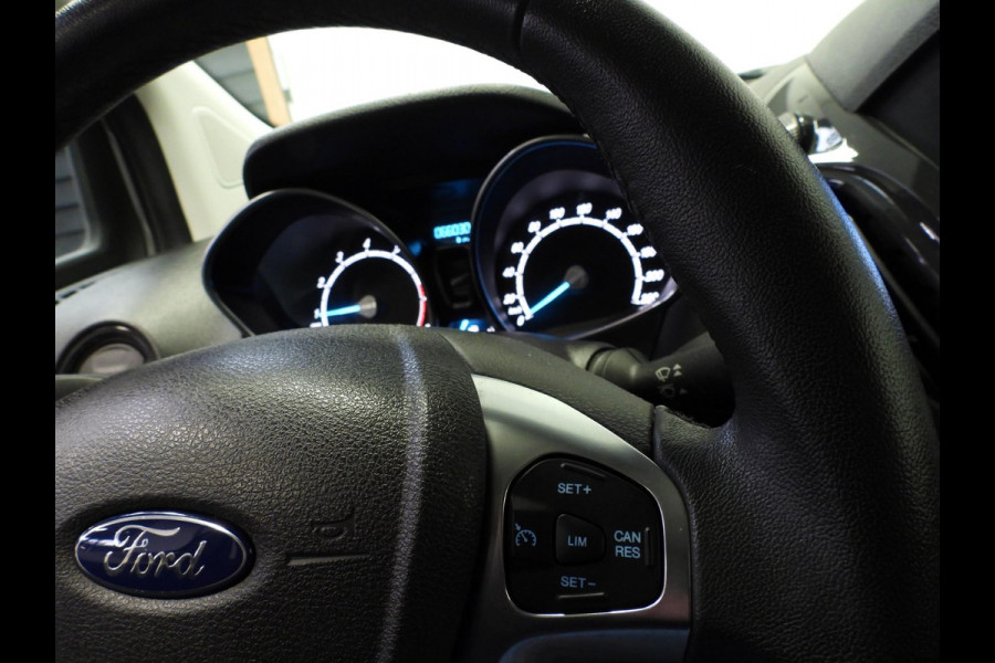 Ford Tourneo Courier 1.0 EcoBoost Titanium NAVI-APP/CAMERA/CLIMA/16"LMV!