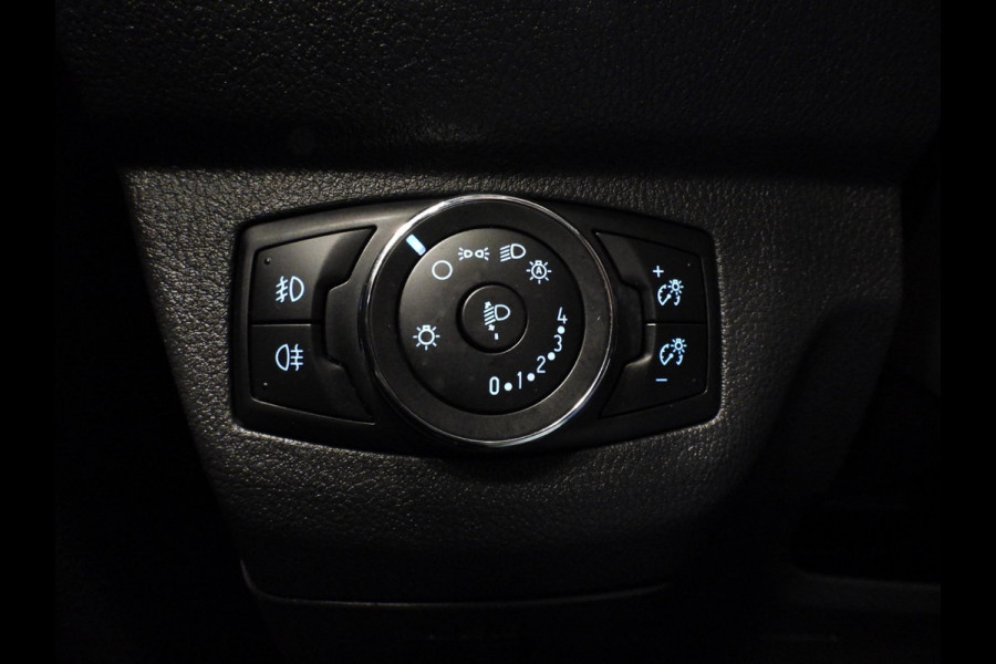 Ford Tourneo Courier 1.0 EcoBoost Titanium NAVI-APP/CAMERA/CLIMA/16"LMV!