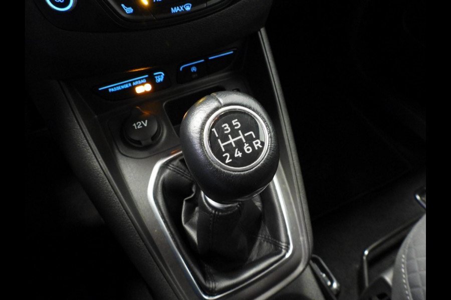 Ford Tourneo Courier 1.0 EcoBoost Titanium NAVI-APP/CAMERA/CLIMA/16"LMV!