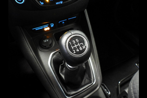 Ford Tourneo Courier 1.0 EcoBoost Titanium NAVI-APP/CAMERA/CLIMA/16"LMV!