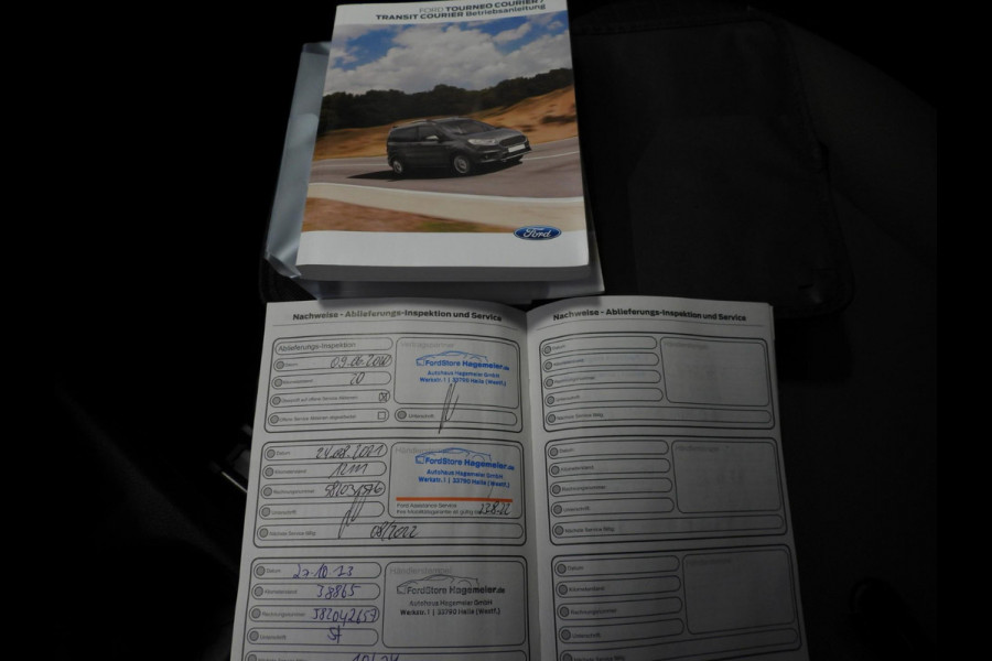 Ford Tourneo Courier 1.0 EcoBoost Titanium NAVI-APP/CAMERA/CLIMA/16"LMV!