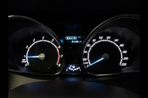 Ford Tourneo Courier 1.0 EcoBoost Titanium NAVI-APP/CAMERA/CLIMA/16"LMV!