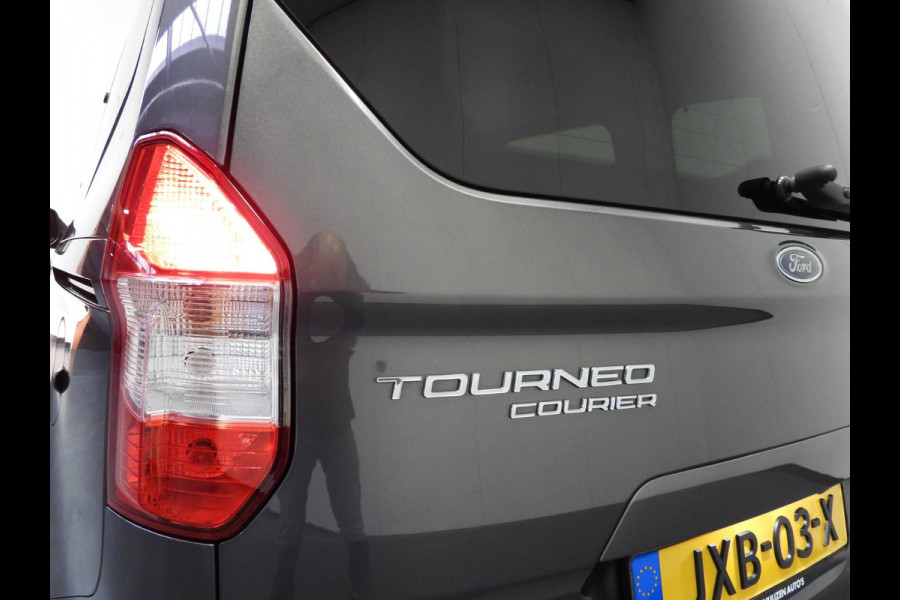 Ford Tourneo Courier 1.0 EcoBoost Titanium NAVI-APP/CAMERA/CLIMA/16"LMV!