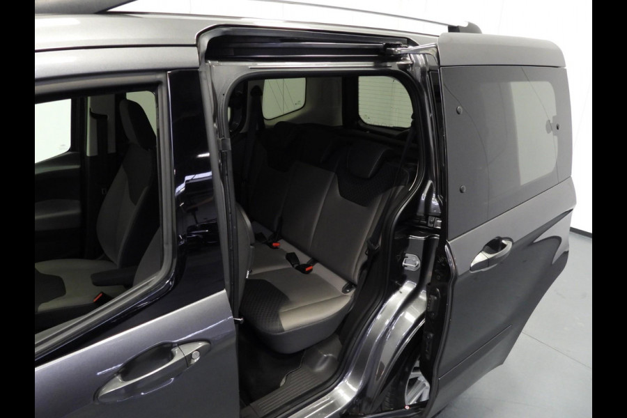 Ford Tourneo Courier 1.0 EcoBoost Titanium NAVI-APP/CAMERA/CLIMA/16"LMV!