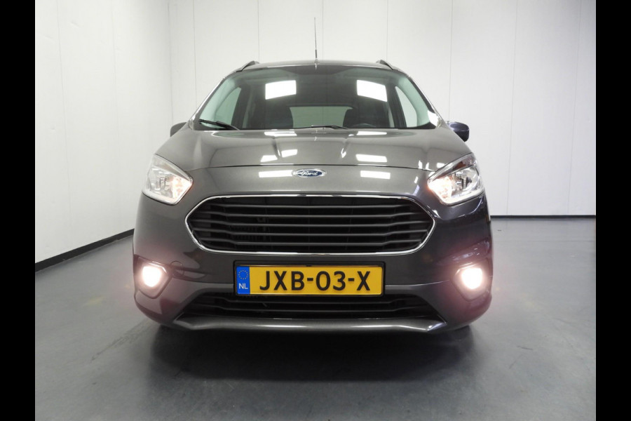 Ford Tourneo Courier 1.0 EcoBoost Titanium NAVI-APP/CAMERA/CLIMA/16"LMV!