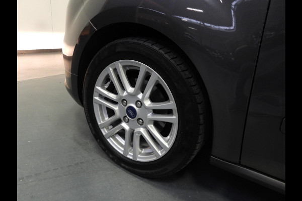 Ford Tourneo Courier 1.0 EcoBoost Titanium NAVI-APP/CAMERA/CLIMA/16"LMV!