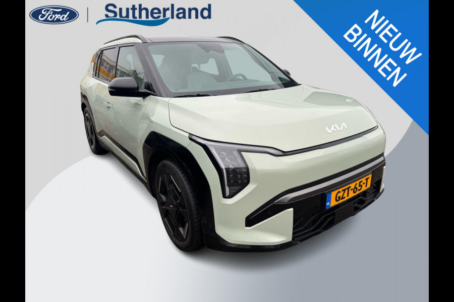 Kia EV3 GT-Line 81.4 kWh 204pk | Afneembare Trekhaak | Panoramadak |