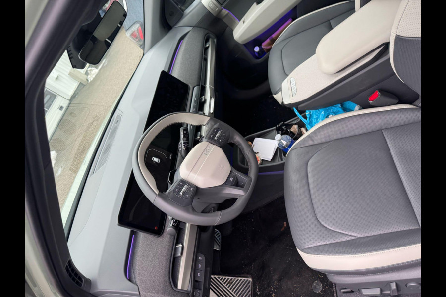 Kia EV3 GT-Line 81.4 kWh 204pk | Afneembare Trekhaak | Panoramadak |