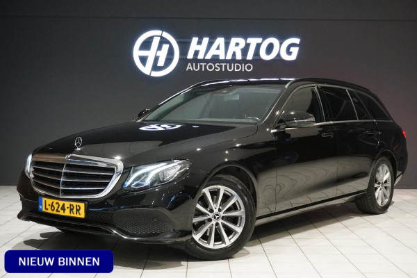 Mercedes-Benz E-Klasse Estate 200 Premium *INCL. BTW* + CARPLAY / CAMERA / STOELVERWARMING
