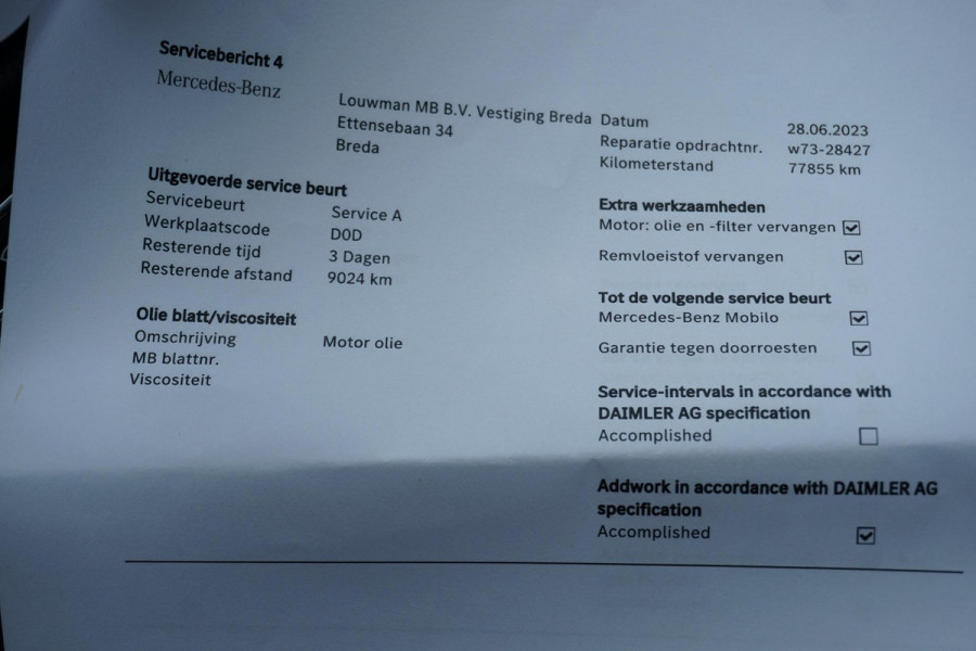 Mercedes-Benz E-Klasse Estate 200 Premium *INCL. BTW* + CARPLAY / CAMERA / STOELVERWARMING