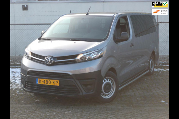 Toyota Proace Shuttle 1.5 D-4D Navigator Long