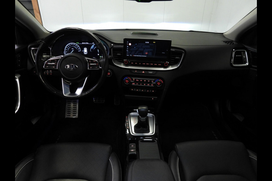 Kia Xceed 1.6 GDi PHEV Plug-In ExecutiveLine LEER/SCHUIFDAK/TREKH./18"LMV!