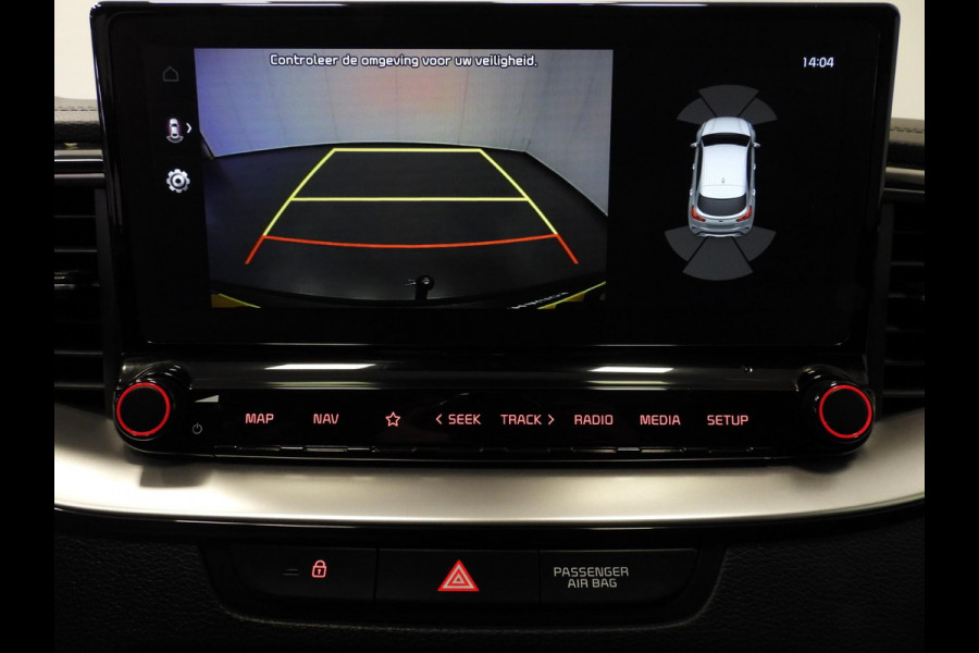 Kia Xceed 1.6 GDi PHEV Plug-In ExecutiveLine LEER/SCHUIFDAK/TREKH./18"LMV!