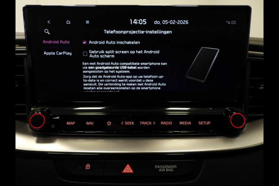 Kia Xceed 1.6 GDi PHEV Plug-In ExecutiveLine LEER/SCHUIFDAK/TREKH./18"LMV!