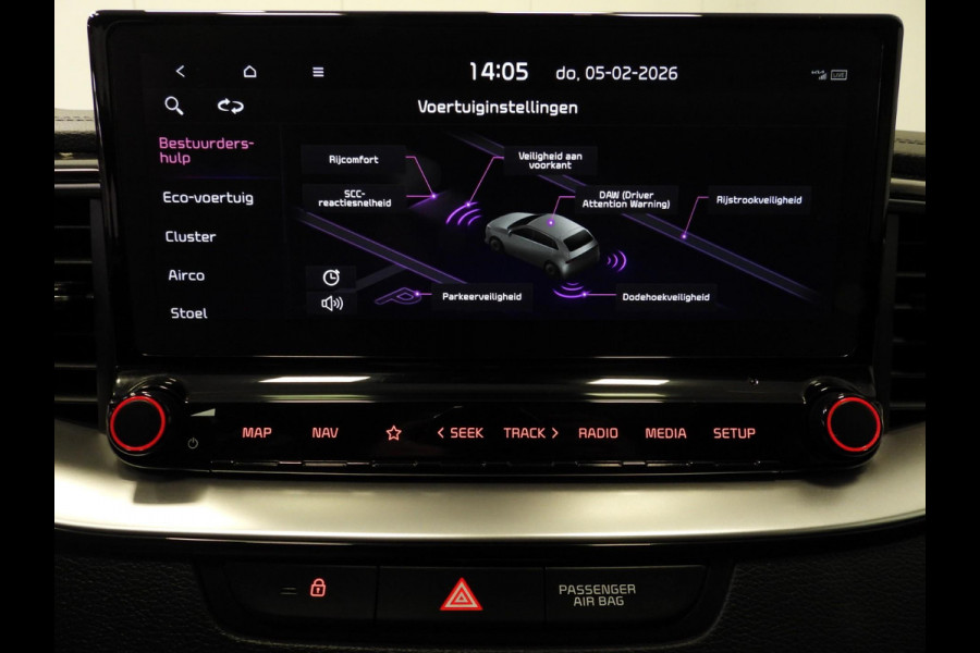 Kia Xceed 1.6 GDi PHEV Plug-In ExecutiveLine LEER/SCHUIFDAK/TREKH./18"LMV!