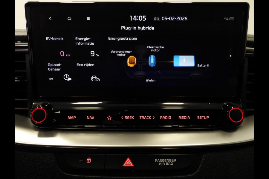 Kia Xceed 1.6 GDi PHEV Plug-In ExecutiveLine LEER/SCHUIFDAK/TREKH./18"LMV!