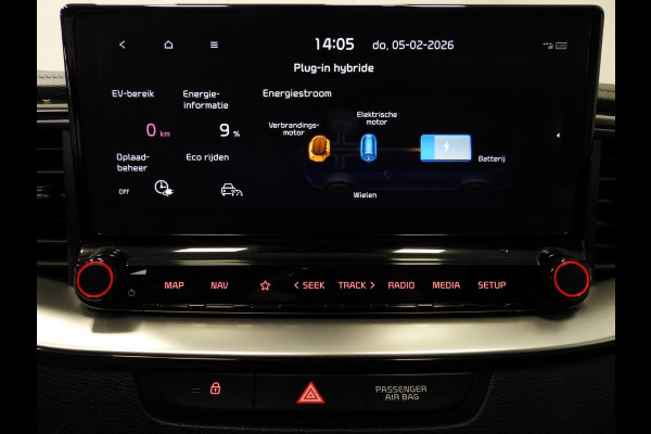 Kia Xceed 1.6 GDi PHEV Plug-In ExecutiveLine LEER/SCHUIFDAK/TREKH./18"LMV!