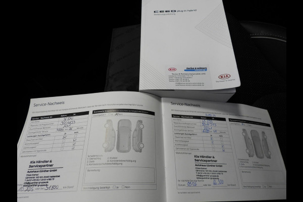 Kia Xceed 1.6 GDi PHEV Plug-In ExecutiveLine LEER/SCHUIFDAK/TREKH./18"LMV!