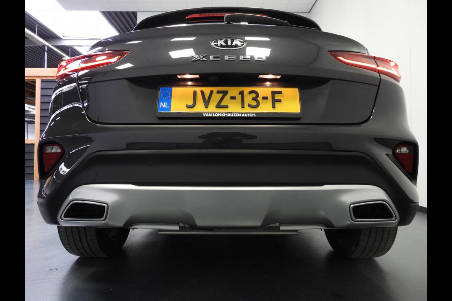 Kia Xceed 1.6 GDi PHEV Plug-In ExecutiveLine LEER/SCHUIFDAK/TREKH./18"LMV!