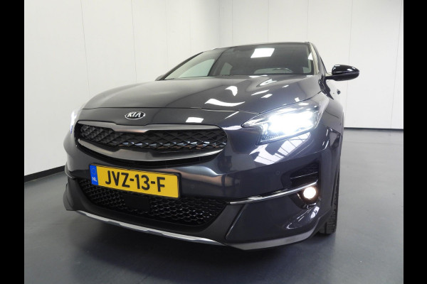 Kia Xceed 1.6 GDi PHEV Plug-In ExecutiveLine LEER/SCHUIFDAK/TREKH./18"LMV!