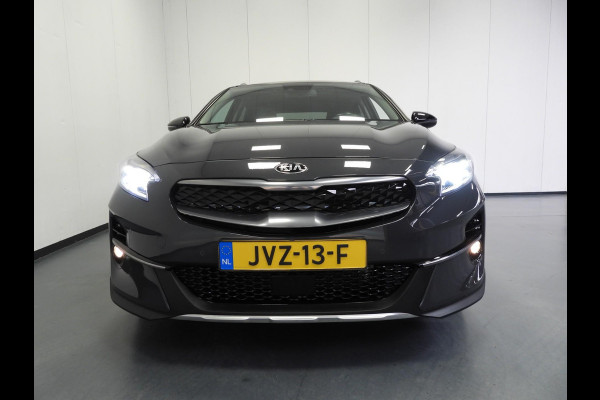 Kia Xceed 1.6 GDi PHEV Plug-In ExecutiveLine LEER/SCHUIFDAK/TREKH./18"LMV!