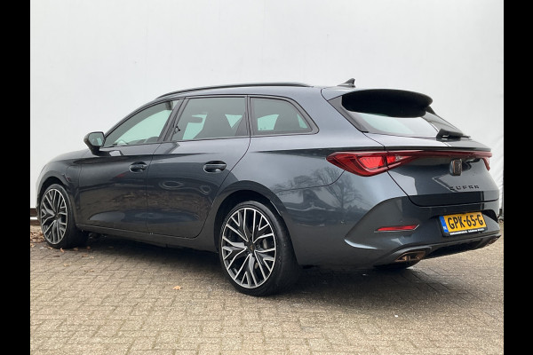 CUPRA Leon Sportstourer 1.4 e-Hybrid VZ Business PHEV Camera Stoel/Stuurverw Adap.Cruise Voll.Onderhouden!
