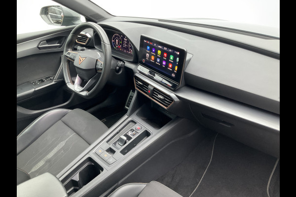 CUPRA Leon Sportstourer 1.4 e-Hybrid VZ Business PHEV Camera Stoel/Stuurverw Adap.Cruise Voll.Onderhouden!