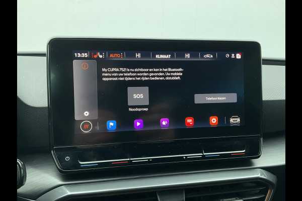 CUPRA Leon Sportstourer 1.4 e-Hybrid VZ Business PHEV Camera Stoel/Stuurverw Adap.Cruise Voll.Onderhouden!