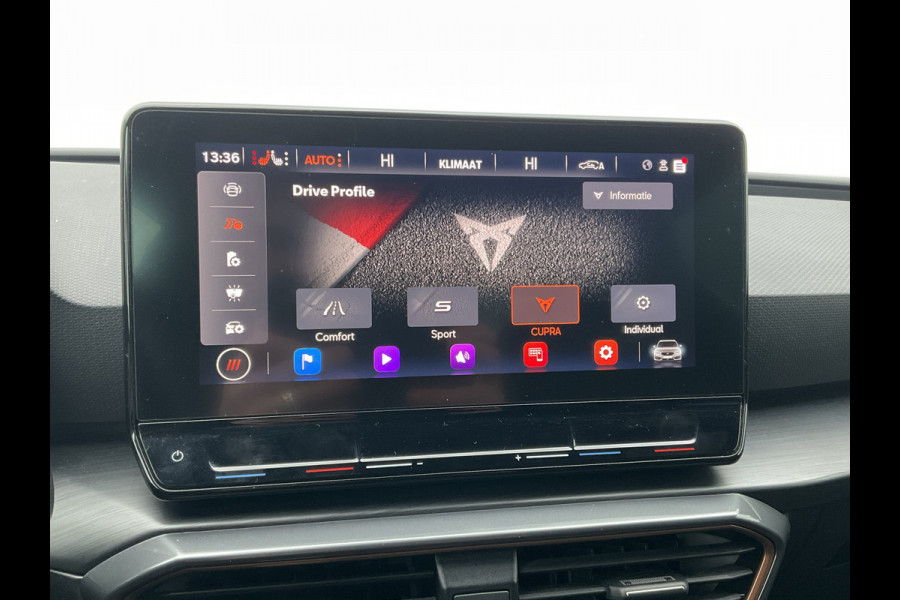 CUPRA Leon Sportstourer 1.4 e-Hybrid VZ Business PHEV Camera Stoel/Stuurverw Adap.Cruise Voll.Onderhouden!