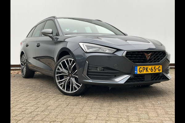 CUPRA Leon Sportstourer 1.4 e-Hybrid VZ Business PHEV Camera Stoel/Stuurverw Adap.Cruise Voll.Onderhouden!