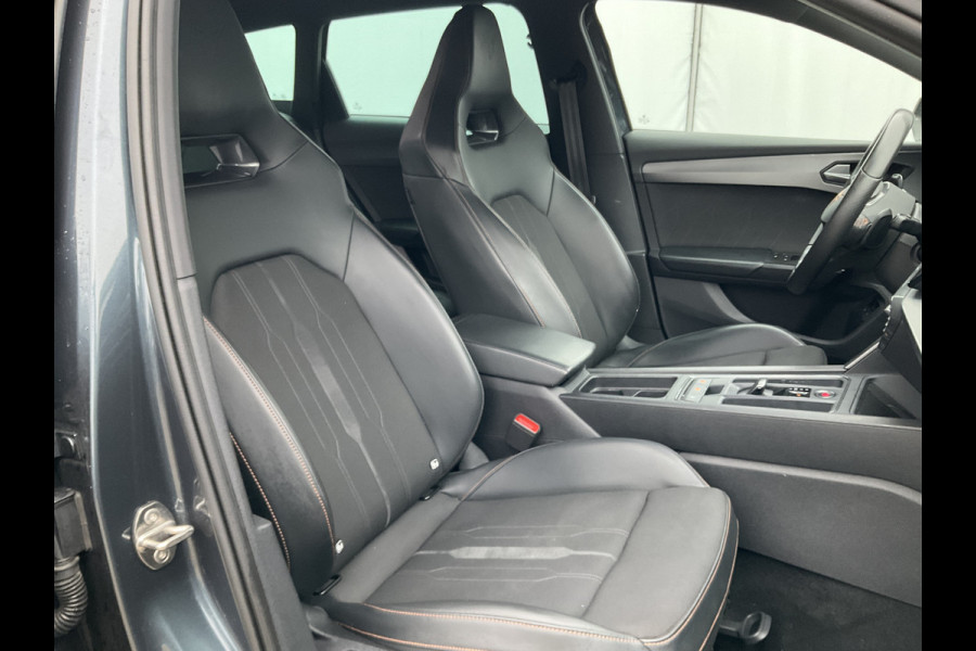 CUPRA Leon Sportstourer 1.4 e-Hybrid VZ Business PHEV Camera Stoel/Stuurverw Adap.Cruise Voll.Onderhouden!