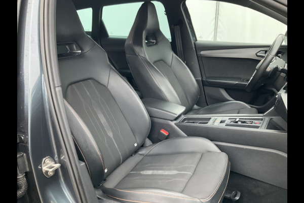 CUPRA Leon Sportstourer 1.4 e-Hybrid VZ Business PHEV Camera Stoel/Stuurverw Adap.Cruise Voll.Onderhouden!