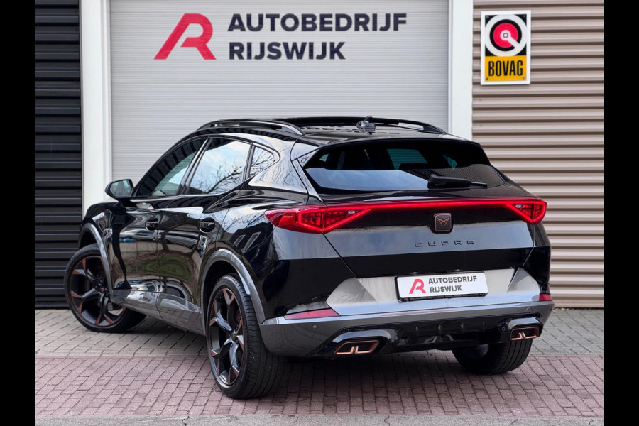 CUPRA Formentor 1.4 e-Hybrid VZ Performance Memory/Pano/Camera