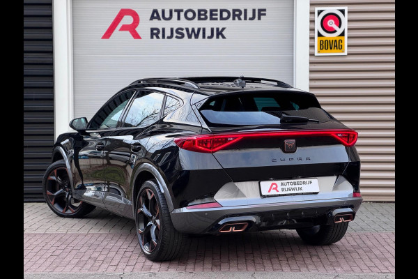 CUPRA Formentor 1.4 e-Hybrid VZ Performance Memory/Pano/Camera