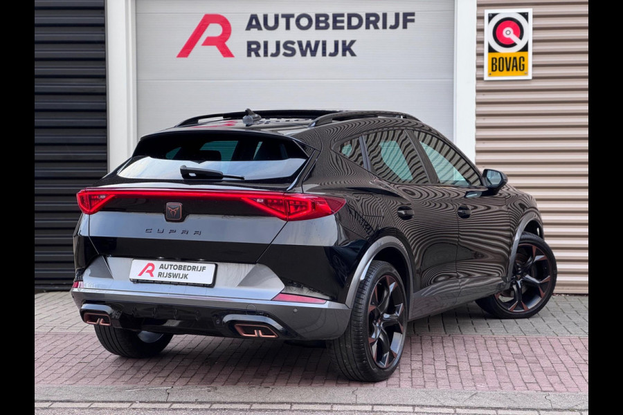 CUPRA Formentor 1.4 e-Hybrid VZ Performance Memory/Pano/Camera