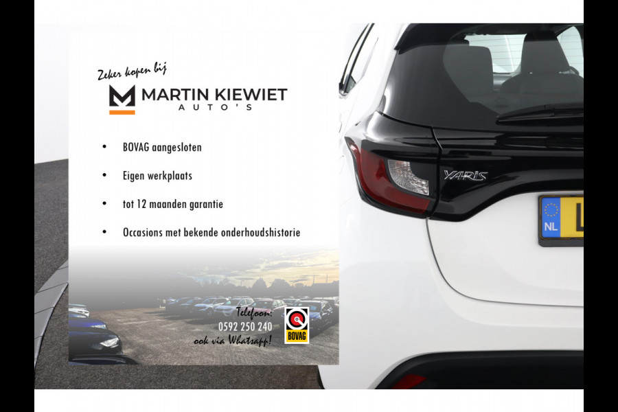 Toyota Yaris 1.5 Hybrid Active|Adaptive Cruise|Carplay/Android Auto