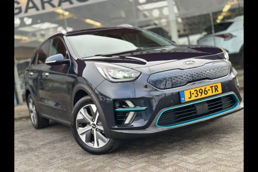 Kia e-Niro ExecutiveLine 64 kWh | SOH: 96,8% | Leder | Full LED | Adaptive CC | Climate | Navi | JBL Audio |