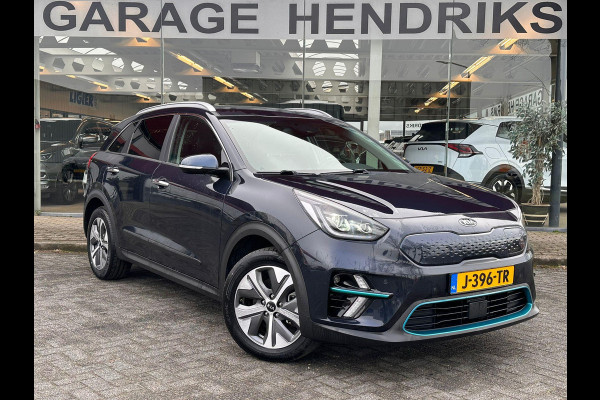Kia e-Niro ExecutiveLine 64 kWh | SOH: 96,8% | Leder | Full LED | Adaptive CC | Climate | Navi | JBL Audio |
