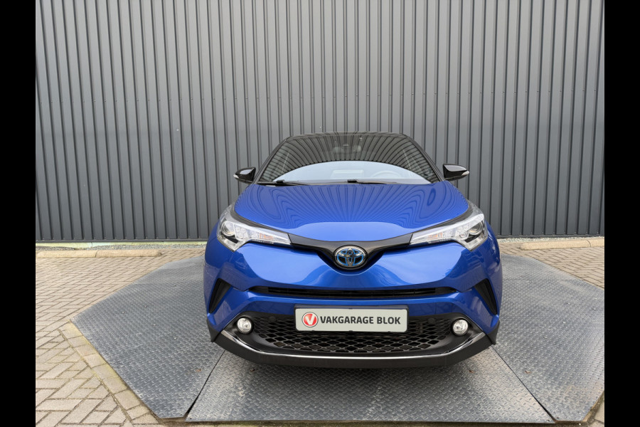 Toyota C-HR 1.8 Hybrid Bi-Tone | BOVAG GARANTIE | Rijklaar!!