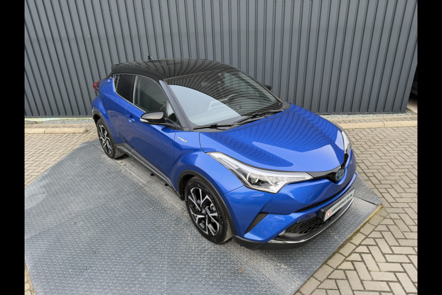 Toyota C-HR 1.8 Hybrid Bi-Tone | BOVAG GARANTIE | Rijklaar!!