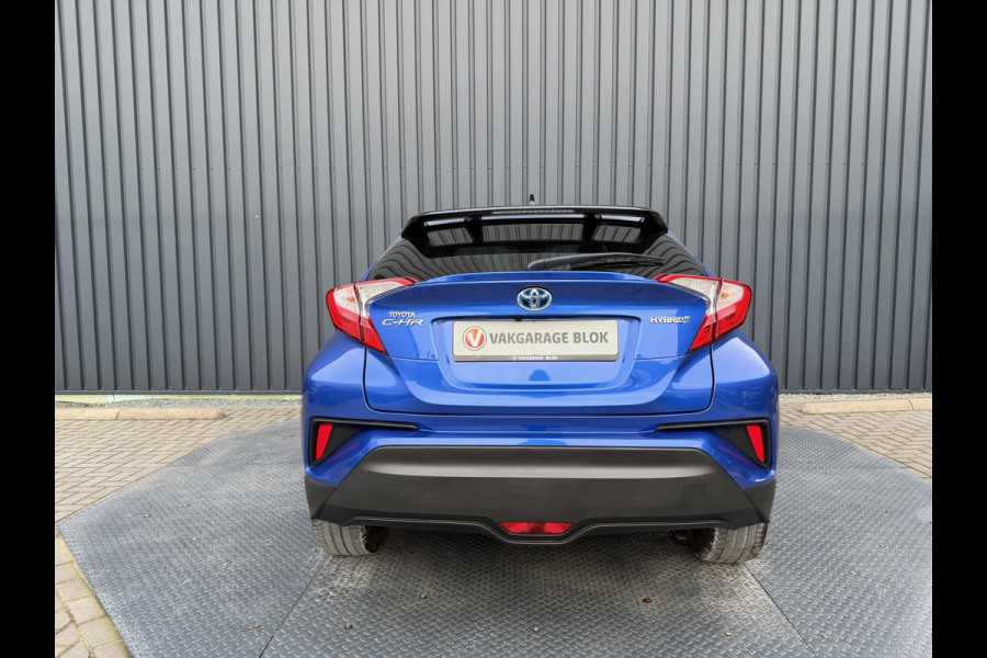 Toyota C-HR 1.8 Hybrid Bi-Tone | BOVAG GARANTIE | Rijklaar!!