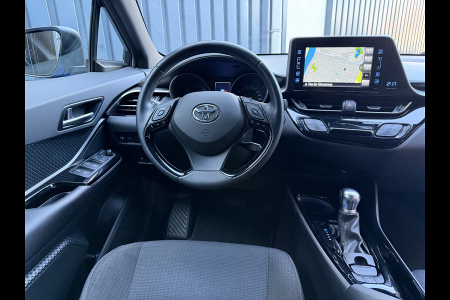 Toyota C-HR 1.8 Hybrid Bi-Tone | BOVAG GARANTIE | Rijklaar!!
