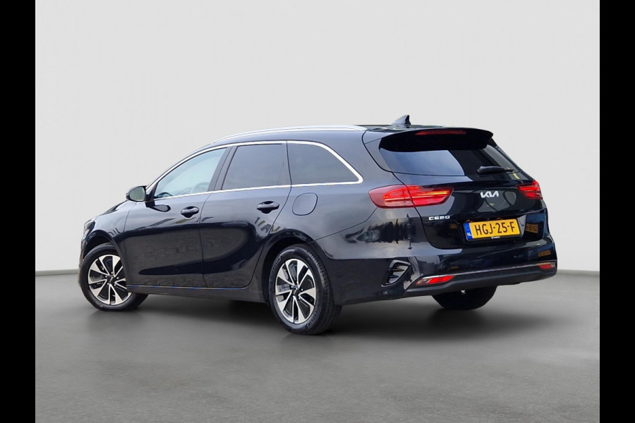 Kia Ceed Sportswagon 1.0 T-GDi Design Edition JBL | Stoel- en Stuurverwarming | Lane Assist | Dode Hoek Assistentie | Navi | Apple Carplay & Android Auto |