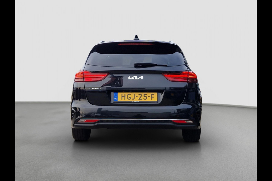 Kia Ceed Sportswagon 1.0 T-GDi Design Edition JBL | Stoel- en Stuurverwarming | Lane Assist | Dode Hoek Assistentie | Navi | Apple Carplay & Android Auto |