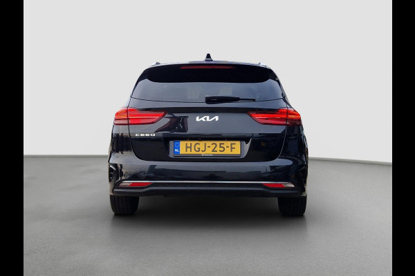 Kia Ceed Sportswagon 1.0 T-GDi Design Edition JBL | Stoel- en Stuurverwarming | Lane Assist | Dode Hoek Assistentie | Navi | Apple Carplay & Android Auto |