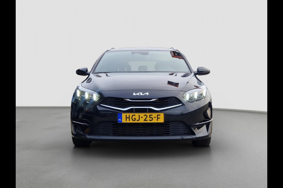 Kia Ceed Sportswagon 1.0 T-GDi Design Edition JBL | Stoel- en Stuurverwarming | Lane Assist | Dode Hoek Assistentie | Navi | Apple Carplay & Android Auto |