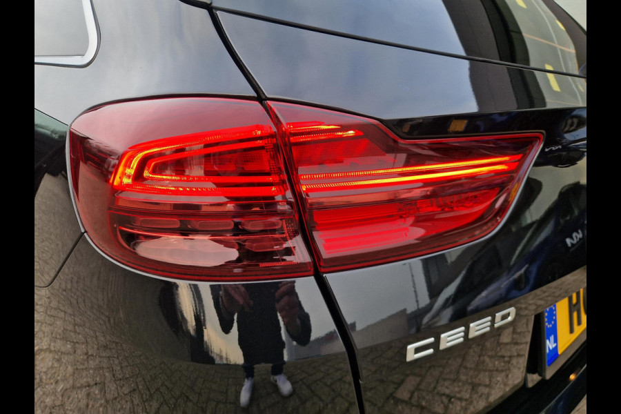 Kia Ceed Sportswagon 1.0 T-GDi Design Edition JBL | Stoel- en Stuurverwarming | Lane Assist | Dode Hoek Assistentie | Navi | Apple Carplay & Android Auto |
