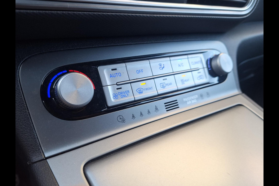 Hyundai Kona EV Comfort 64 kWh | SOH: 95,5% | 3 Fase | Warmtepomp | Navi | Adaptive CC | Climate |