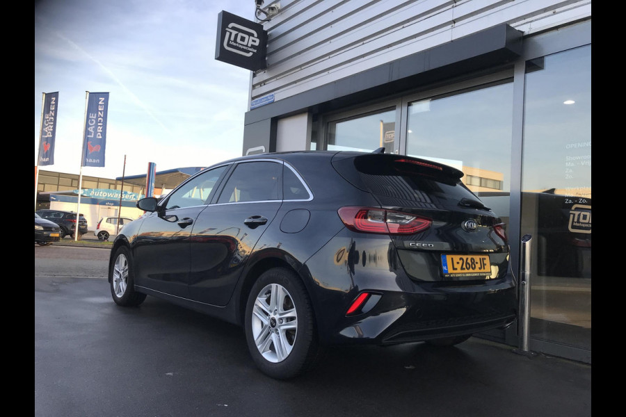 Kia Ceed 1.0 DynamicPlusLine 120pk 7 JAAR GARANTIE